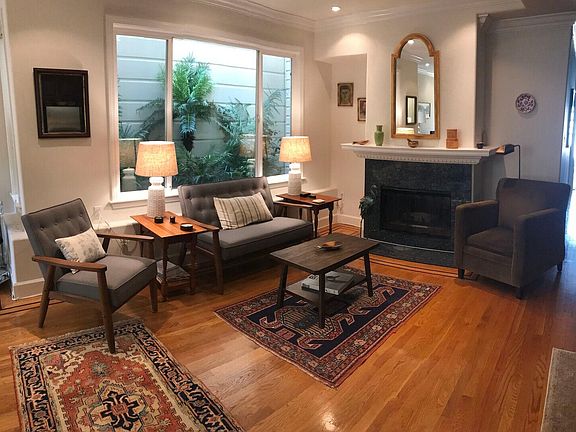 Family/ sitting room area with furniture.