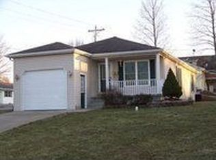 1103 W Sainte Maries St, Perryville, MO 63775