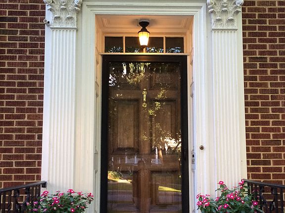 Main Entrance