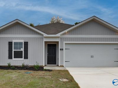 116 Trestle Point Dr, Harvest, AL, 35749