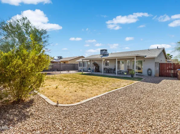 816 W HESS Avenue, Coolidge, AZ 85128