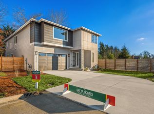 Birch - Lot 8 Plan, Lily, Kent, WA 98031