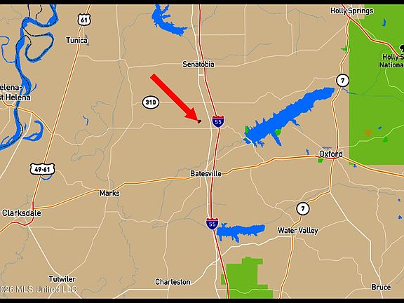 3rd image of Old Panola Rd