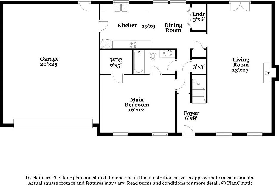 3 bed, 2.0 bath, 2097 sqft, $1,780 — Photo 3