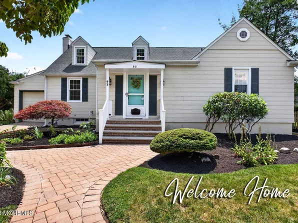 93 N Sunnycrest Drive, Little Silver, NJ 07739