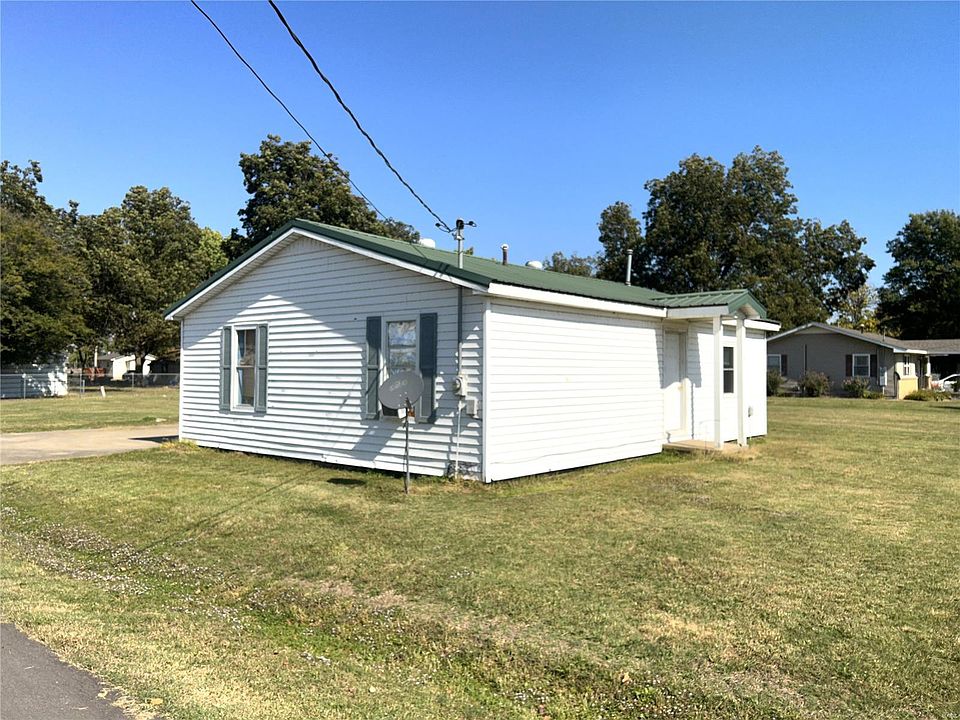 201 North St, Wardell, MO 63879 MLS 23062886 Zillow