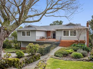 65 Via Barranca, Kentfield, CA 94904