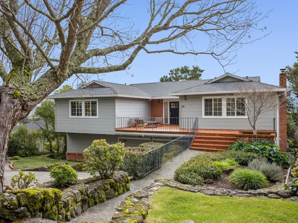 65 Via Barranca, Greenbrae, CA 94904