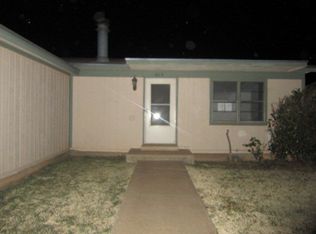 403 36th St, Snyder, TX 79549