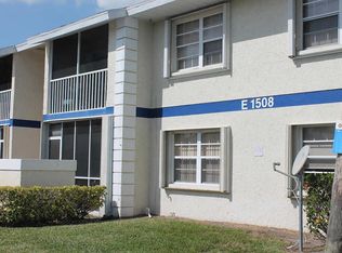1508 SE Royal Green Cir #E101, Pt Saint Lucie, FL 34952