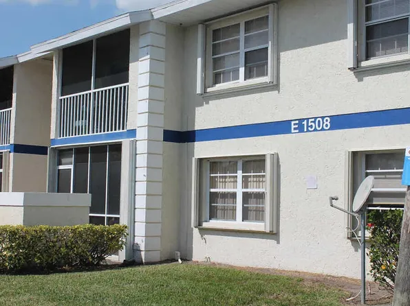 1508 Royal Green Circle SE #E-101, Port St Lucie, FL 34952