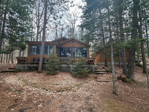 14570 S Shore Dr, Johannesburg, MI 49751