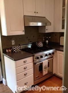Viking Gas Oven and Range