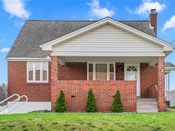 213 Scene Ridge Rd, McKeesport, PA 15133