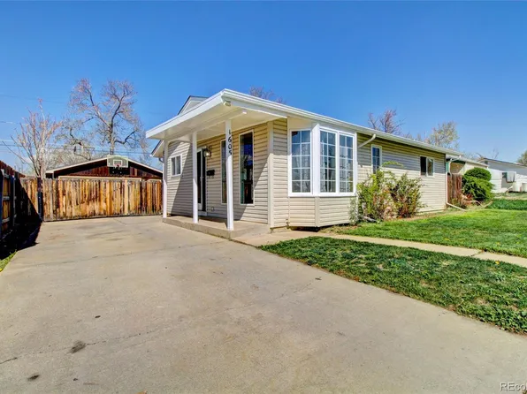 1605 S Yates Street, Denver, CO 80219