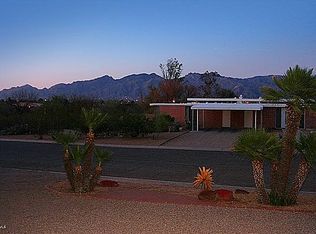 222 N Indian House Rd, Tucson, AZ 85711