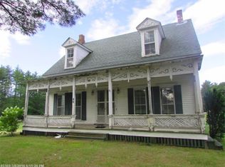 46 River Rd, Canton, ME 04221