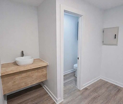 Half Bath