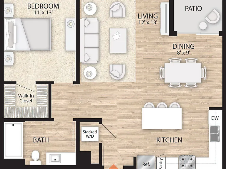 Santa Clara Square Apartment Homes — Photo 41