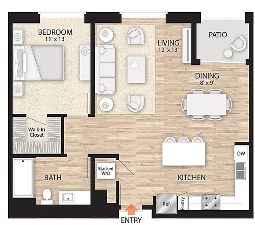 Floor plan Plan 49