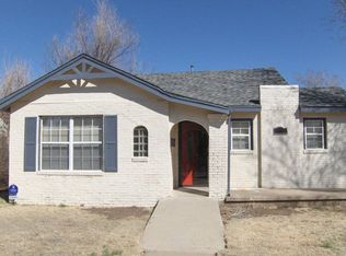 401 Sunset Ter, Amarillo, TX 79106
