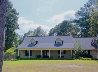1321 Henleyfield McNeill Rd, Carriere, MS 39426