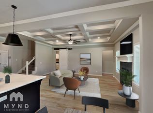 11815 Kylie Elizabeth Rd, Yukon, OK 73099