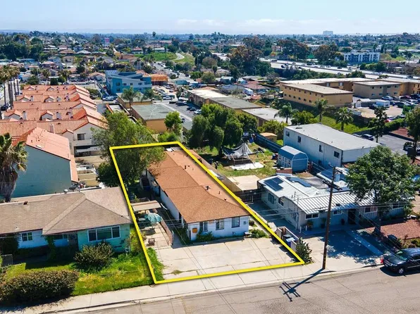 2130-34 E 5th St, National City, CA 91950