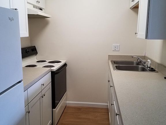 Galley kitchen