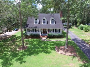 22035 Hillside Loop, Silverhill, AL 36576