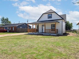 1320 W Frisco St, Altus, OK 73521