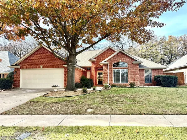 7302 Heritage Oaks Ct, Arlington, TX 76001