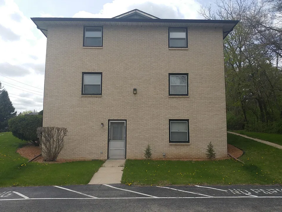 Outside of Building & Private Entry