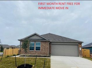 101 Bear Oak St, Hutto, TX 78634