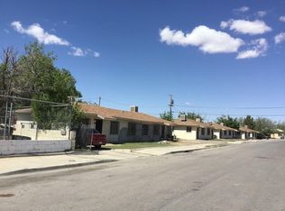 8511 Dorbandt Cir, El Paso, TX 79907