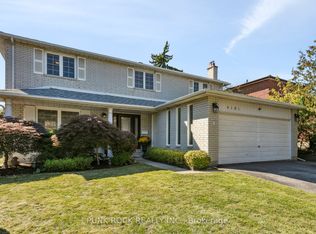 4161 Claypine Rise, Mississauga, ON L4W2G5