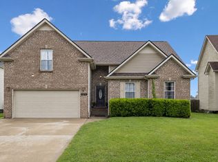 3454 Southwood Dr, Clarksville, TN 37042