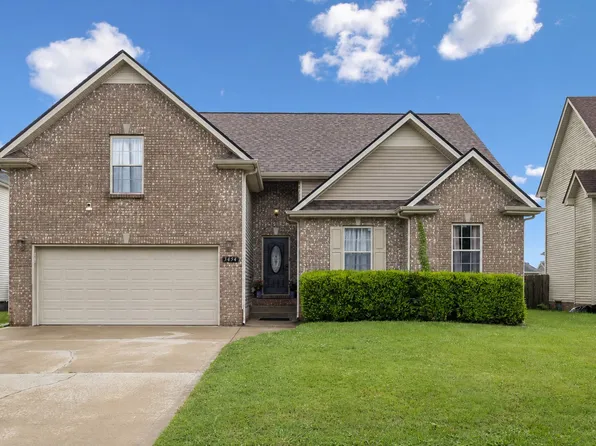 3454 Southwood Dr, Clarksville, TN 37042