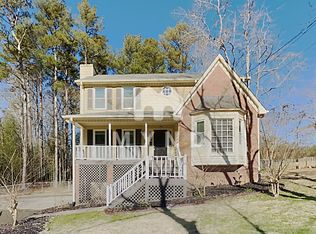 4609 Barkley Dr NW, Acworth, GA 30101