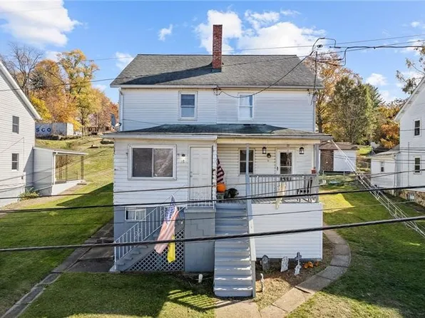 14 & 16 N Pine St, Ellsworth, PA 15331