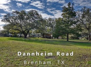 2400 Dannheim Rd, Brenham, TX 77833