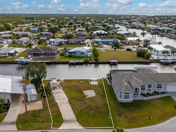 LOT 11 Longbeach Ct Lot 11, Punta Gorda, FL 33950