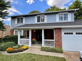 1615 Treetop Dr, Saint Charles, MO 63303