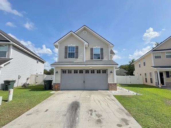 615 Amhearst Row, Hinesville, GA 31313