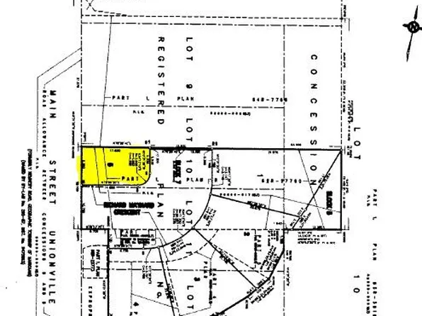 49 Main St S, Markham, ON L3P 8P3