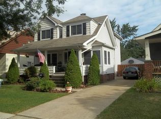 2918 Lucerne Ave, Parma, OH 44134