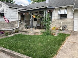 332 Jefferson St, New Madison, OH 45346