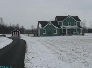 14925 Smart Cole Rd, Ostrander, OH 43061