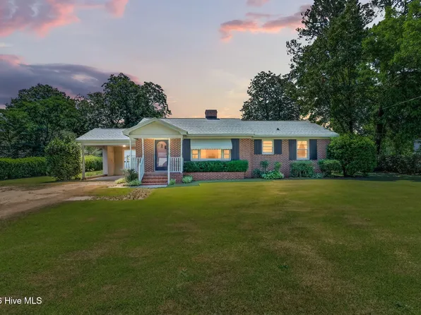 403 S Pearl Street, Princeton, NC 27569