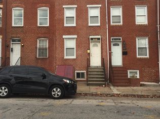 848 W Pratt St, Baltimore, MD 21201